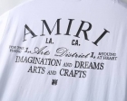 Design Brand AMI Mens High Quality Shorts Sleeves T-Shirts 2024SS E805