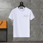 Design Brand AMI Mens High Quality Shorts Sleeves T-Shirts 2024SS E805