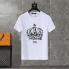 Design Brand DG Mens High Quality Shorts Sleeves T-Shirts 2024SS E805