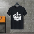 Design Brand DG Mens High Quality Shorts Sleeves T-Shirts 2024SS E805