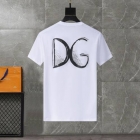 Design Brand DG Mens High Quality Shorts Sleeves T-Shirts 2024SS E805