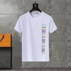 Design Brand D Mens High Quality Shorts Sleeves T-Shirts 2024SS E805