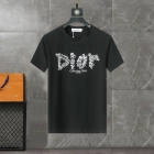 Design Brand D Mens High Quality Shorts Sleeves T-Shirts 2024SS E805