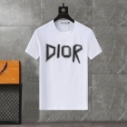 Design Brand D Mens High Quality Shorts Sleeves T-Shirts 2024SS E805