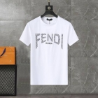 Design Brand F Mens High Quality Shorts Sleeves T-Shirts 2024SS E805