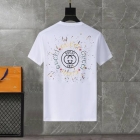 Design Brand G Mens High Quality Shorts Sleeves T-Shirts 2024SS E805