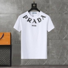 Design Brand P Mens High Quality Shorts Sleeves T-Shirts 2024SS E805