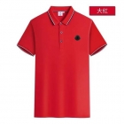 Design Brand Mcl Women and Mens High Quality Shorts Sleeves Polo Shirts 2024SS E805