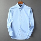 Design Brand RL Mens High Quality Long Sleeves Shirts 2024SS E805