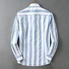 Design Brand H Mens High Quality Long Sleeves Shirts 2024SS E805