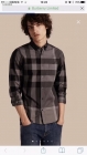 Design Brand B Mens High Quality Long Sleeves Shirts 2024SS E805