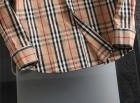 Design Brand B Mens High Quality Long Sleeves Shirts 2024SS E805