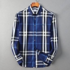 Design Brand B Mens High Quality Long Sleeves Shirts 2024SS E805