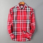 Design Brand B Mens High Quality Long Sleeves Shirts 2024SS E805