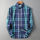 Design Brand B Mens High Quality Long Sleeves Shirts 2024SS E805