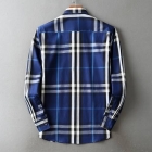 Design Brand B Mens High Quality Long Sleeves Shirts 2024SS E805