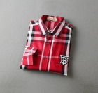 Design Brand B Mens High Quality Long Sleeves Shirts 2024SS E805