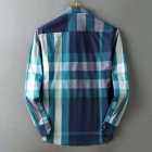 Design Brand B Mens High Quality Long Sleeves Shirts 2024SS E805