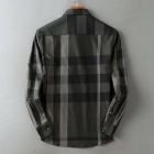 Design Brand B Mens High Quality Long Sleeves Shirts 2024SS E805