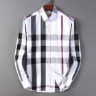 Design Brand B Mens High Quality Long Sleeves Shirts 2024SS E805