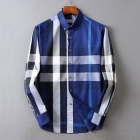 Design Brand B Mens High Quality Long Sleeves Shirts 2024SS E805