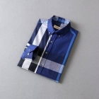 Design Brand B Mens High Quality Long Sleeves Shirts 2024SS E805