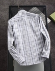 Design Brand B Mens High Quality Long Sleeves Shirts 2024SS E805