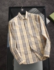 Design Brand B Mens High Quality Long Sleeves Shirts 2024SS E805