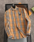 Design Brand B Mens High Quality Long Sleeves Shirts 2024SS E805