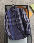 Design Brand B Mens High Quality Long Sleeves Shirts 2024SS E805