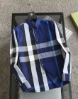 Design Brand B Mens High Quality Long Sleeves Shirts 2024SS E805