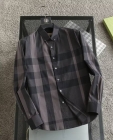 Design Brand B Mens High Quality Long Sleeves Shirts 2024SS E805