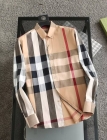 Design Brand B Mens High Quality Long Sleeves Shirts 2024SS E805