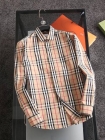 Design Brand B Mens High Quality Long Sleeves Shirts 2024SS E805