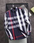 Design Brand B Mens High Quality Long Sleeves Shirts 2024SS E805