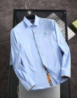 Design Brand B Mens High Quality Long Sleeves Shirts 2024SS E805