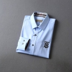 Design Brand B Mens High Quality Long Sleeves Shirts 2024SS E805