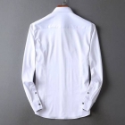 Design Brand B Mens High Quality Long Sleeves Shirts 2024SS E805