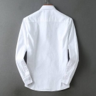 Design Brand B Mens High Quality Long Sleeves Shirts 2024SS E805