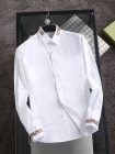 Design Brand B Mens High Quality Long Sleeves Shirts 2024SS E805