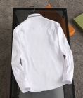Design Brand D Mens High Quality Long Sleeves Shirts 2024SS E805