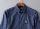 Design Brand G Mens High Quality Long Sleeves Shirts 2024SS E805