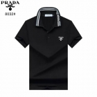 Design Brand P Mens High Quality Short Sleeves Polo Shirts 2024SS E805