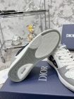 Design Brand D Women and Mens High Quality 3cm Sole Genuine Leather Sneakers 2024SS H305