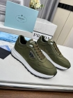 Design Brand P Women and Mens High Quality Sneakers Sheep Skin inside 2024SS H305