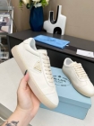 Design Brand P Women and Mens High Quality Genuine Leather Sneakers 2024SS H305