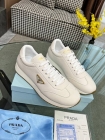 Design Brand P Women and Mens High Quality Genuine Leather Sneakers 2024SS H305