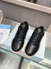 Design Brand P Women and Mens High Quality Genuine Leather Sneakers 2024SS H305