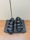 Design Brand C Womens Original Quality Genuine Leather Sandals 2024SS G105 