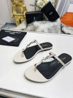 Design Brand SL Womens Original Quality Genuine Leather Slippers 2024SS G105 